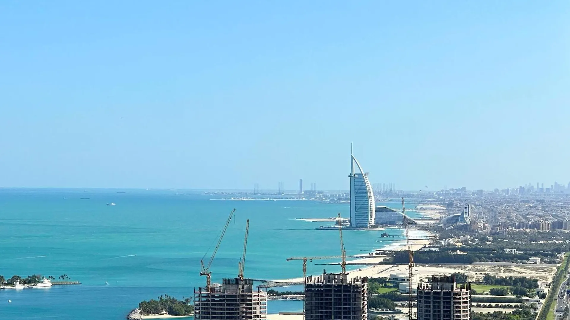 Apartamento Huzz 59 - La Maison Blanche Dubai