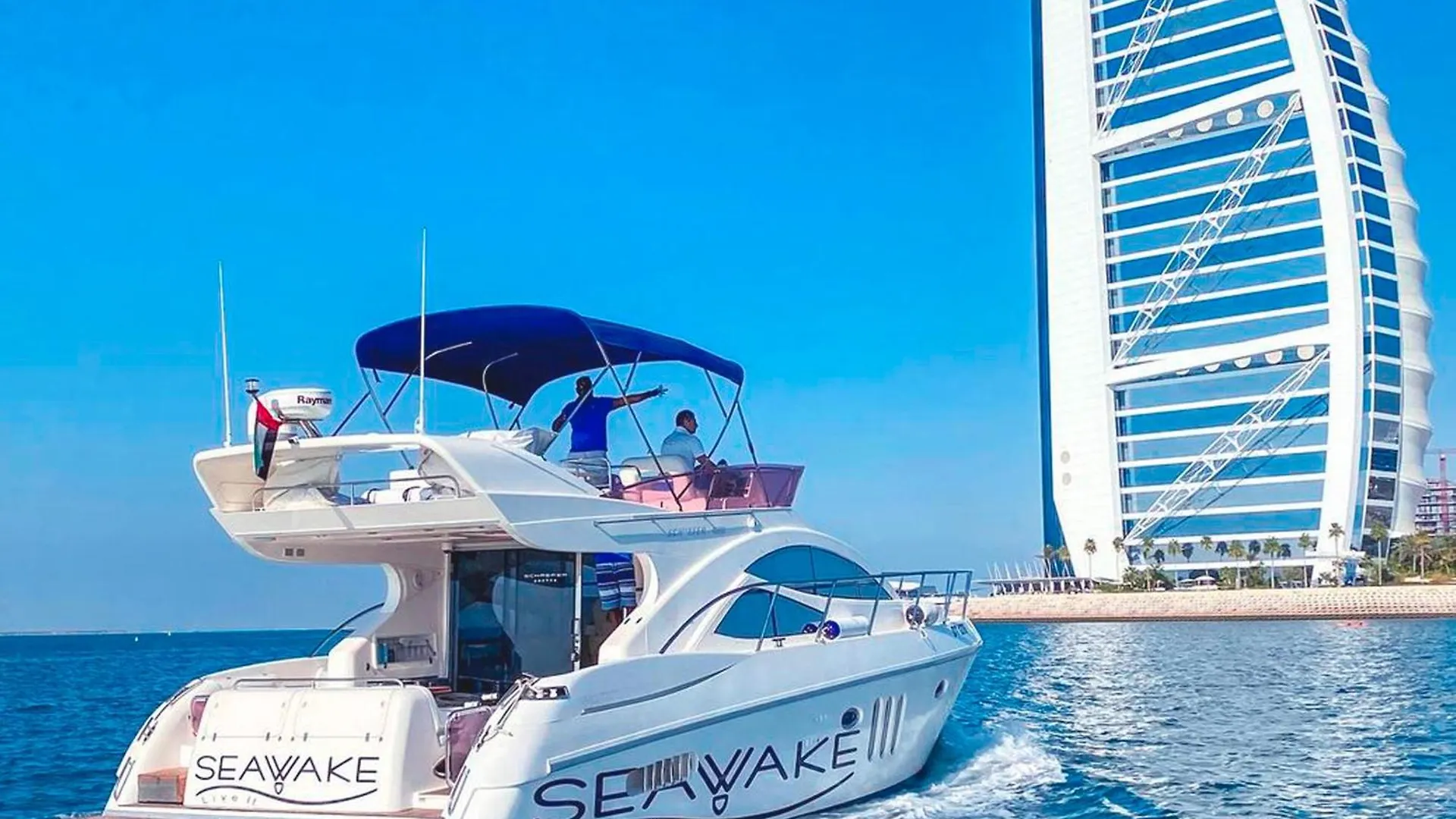 Huzz 59 - La Maison Blanche Dubai United Arab Emirates