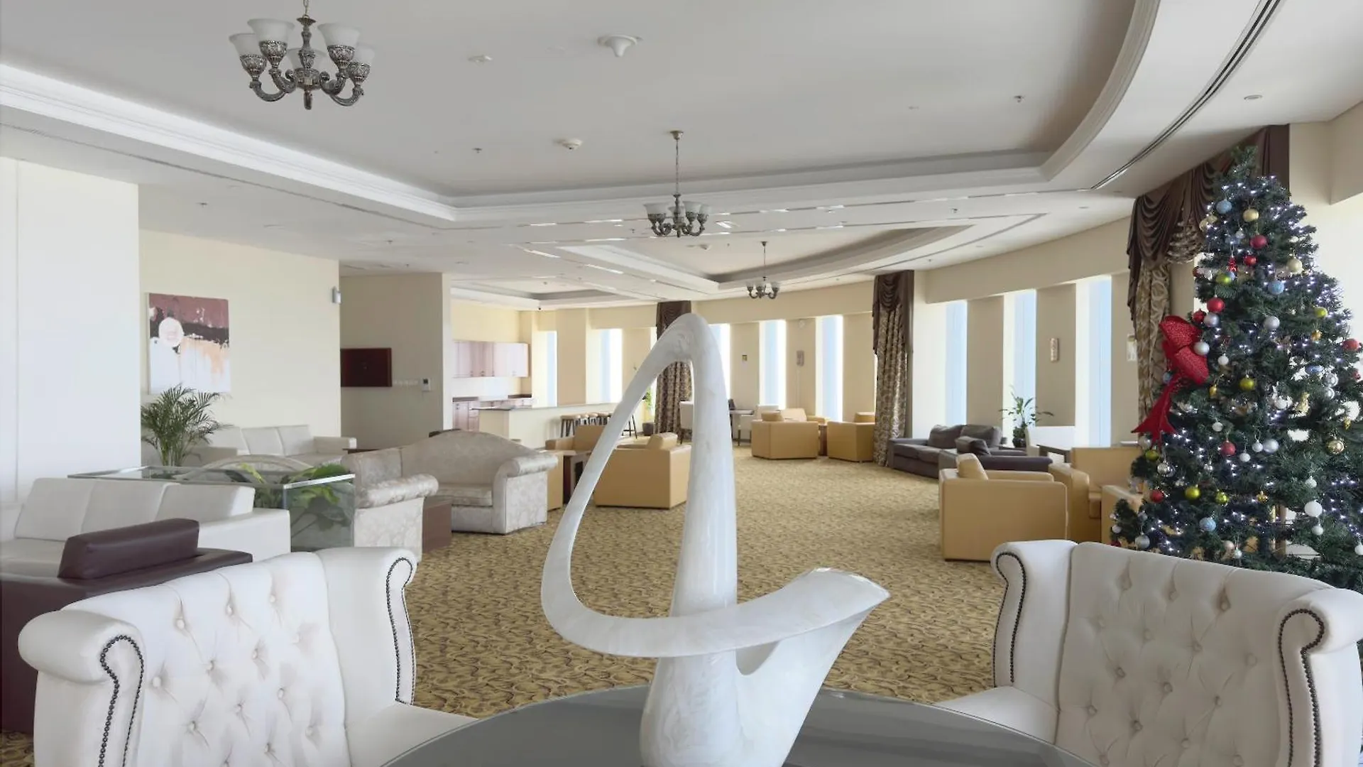 Apartment Huzz 59 - La Maison Blanche Dubai