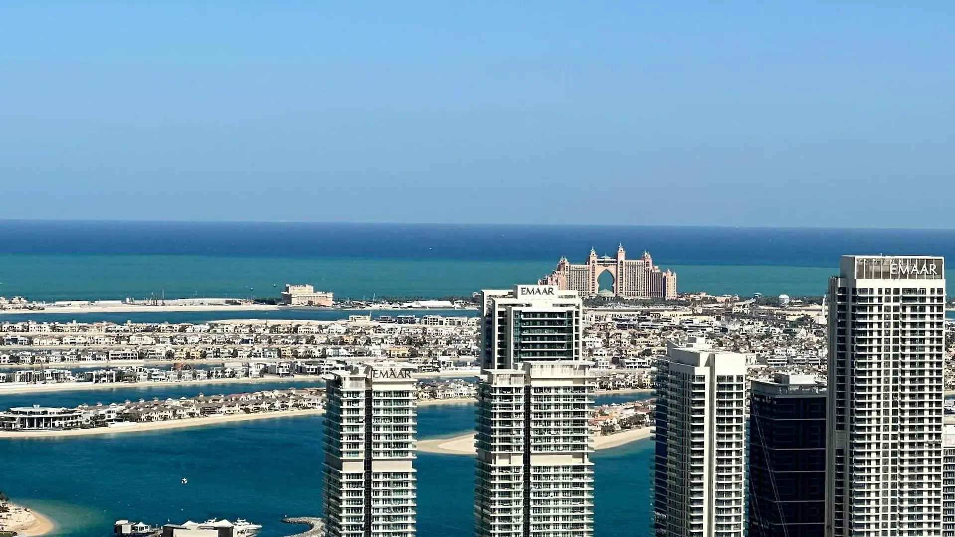 Apartment Huzz 59 - La Maison Blanche Dubai United Arab Emirates